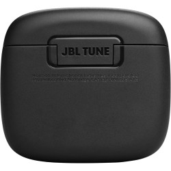 JBL Tune Flex - Auriculares inalámbricos verdaderos con cancelación de ruido (negro), pequeño