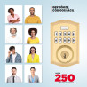 CERRADURA INTELIGENTE CON TECLADO - Kwikset HomeConnect 620 Z-Wave