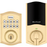 CERRADURA INTELIGENTE CON TECLADO - Kwikset HomeConnect 620 Z-Wave