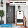 CERRADURA INTELIGENTE CON TECLADO - Kwikset HomeConnect 620 Z-Wave