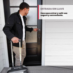 CERRADURA INTELIGENTE CON TECLADO - Kwikset HomeConnect 620 Z-Wave