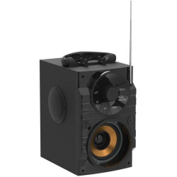 Altavoces Bluetooth grandes portátiles con luz