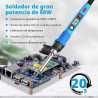 LÁPIZ DE SOLDADURA DIGITAL 80W 110V - Q-MING