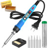 LÁPIZ DE SOLDADURA DIGITAL 80W 110V - Q-MING