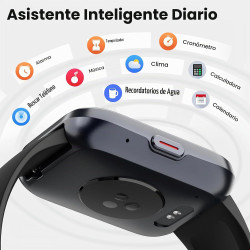 RELOJES INTELIGENTES - Fitpolo