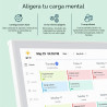 CALENDARIO ELECTRÓNICO WIFI INTELIGENTE - YPI