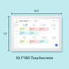 CALENDARIO ELECTRÓNICO WIFI INTELIGENTE - YPI