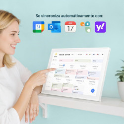 CALENDARIO ELECTRÓNICO WIFI INTELIGENTE - YPI