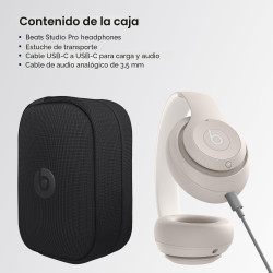 Beats Studio Pro-Premium Auriculares Inalámbricos Over-Ear