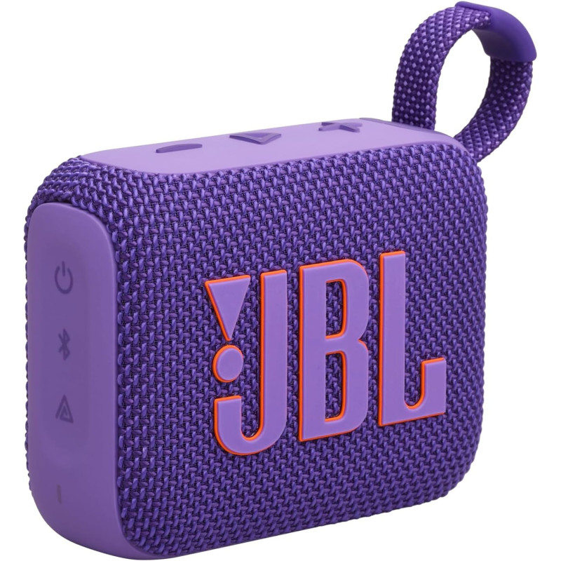 JBL Go 4 - Bocina Bluetooth ultraportátil
