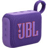 JBL Go 4 - Bocina Bluetooth ultraportátil