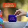 JBL Go 4 - Bocina Bluetooth ultraportátil