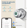 CERRADURA DE PUERTA DE HUELLAS DACTILARES - KLLOQUE
