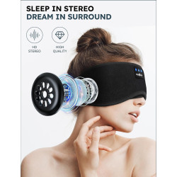 MUSICOZY - Auriculares para dormir
