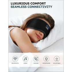 MUSICOZY - Auriculares para dormir