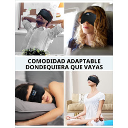 MUSICOZY - Auriculares para dormir