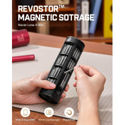 ULTRA MINI DESTORNILLADOR ELÉCTRICO - Fanttik E2