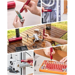 ULTRA MINI DESTORNILLADOR ELÉCTRICO - Fanttik E2