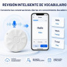 DISPOSITIVO DE TRADUCTOR DE IDIOMAS AI - SUXWIC