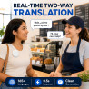 DISPOSITIVO DE TRADUCTOR DE IDIOMAS AI - SUXWIC