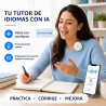 DISPOSITIVO DE TRADUCTOR DE IDIOMAS AI - SUXWIC