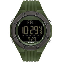 RELOJ LED ELECTRÓNICO MILITAR UNISEX - Gosasa