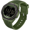 RELOJ LED ELECTRÓNICO MILITAR UNISEX - Gosasa
