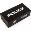 POLICE Stun Gun M12 - Mini de aluminio recargable con linterna LED, plata