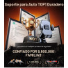 TORRAS - Soporte para teléfono móvil 3 en 1