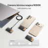 CÁMARA TÉRMICA MÁGICA - RISION