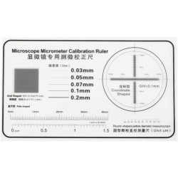 Kit de microscopio 8 LED 1000X Trinocular Electronica Microscopio Digital Soporte Microscopio Adaptadores de Lente (8 LED 1000X)