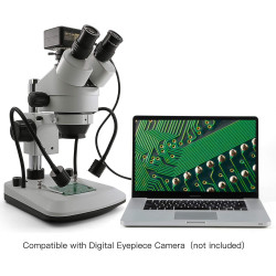 Swift Microscopio estéreo trinocular S7-TGL-CA05