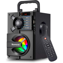 TOMPROAD Altavoz Bluetooth