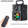 TOMPROAD Altavoz Bluetooth