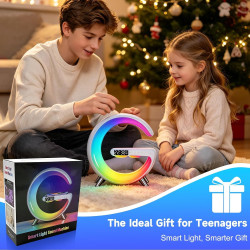 LÁMPARA DE MESA LED 5 EN 1 - LeeNabao