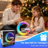 LÁMPARA DE MESA LED 5 EN 1 - LeeNabao