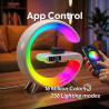 LÁMPARA DE MESA LED 5 EN 1 - LeeNabao