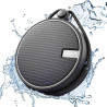 INSMY Altavoz portátil impermeable de los altavoces Bluetooth de la ducha