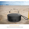 INSMY Altavoz portátil impermeable de los altavoces Bluetooth de la ducha