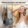 INSMY Altavoz portátil impermeable de los altavoces Bluetooth de la ducha