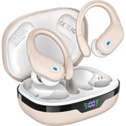 HAOYUYAN Auriculares inalámbricos