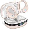 HAOYUYAN Auriculares inalámbricos