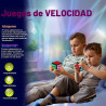 CUBO ELECTRÓNICO DE JUEGO DE MEMORIA - PlayRoute