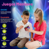 CUBO ELECTRÓNICO DE JUEGO DE MEMORIA - PlayRoute