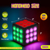 CUBO ELECTRÓNICO DE JUEGO DE MEMORIA - PlayRoute