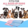 PAWPUP Toalla para perros súper absorbente, paquete de 2, toalla de microfibra súper suave de secado rápido para perros, gatos y