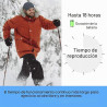 GORRO CON AUDÍFONOS DE TECNOLOGÍA BLUETOOTH - FULLLIGHT TECH