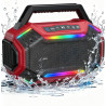Qozybuds Altavoz Bluetooth 6.0