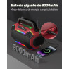 Qozybuds Altavoz Bluetooth 6.0