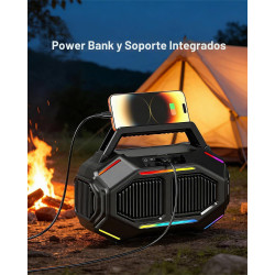 Qozybuds Altavoz Bluetooth 6.0
